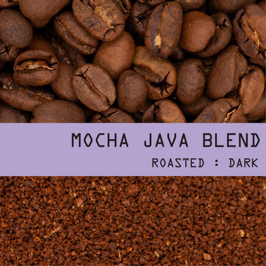 Mocha Java Blend Nº 3